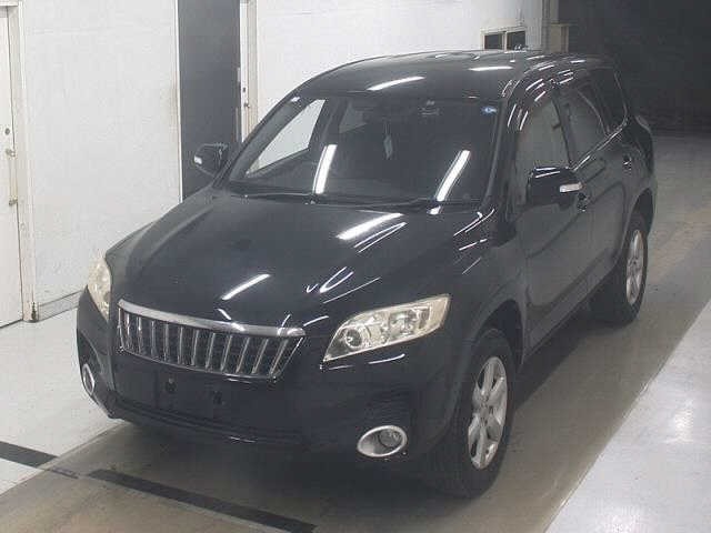 Toyota VANGUARD 2009 8502683-4