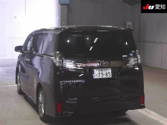 Toyota VELLFIRE 2017 8505619-1