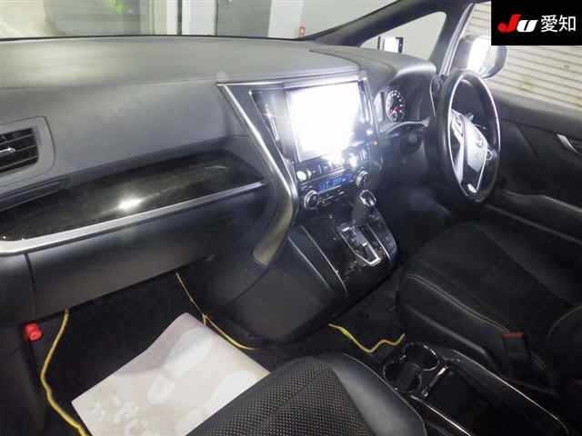 Toyota VELLFIRE 2017 8505619-3