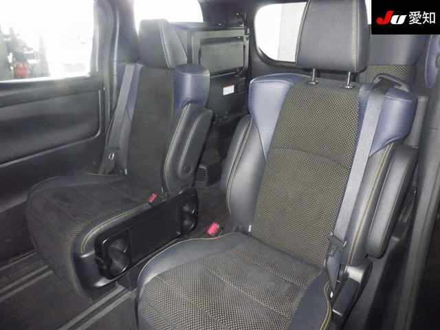 Toyota VELLFIRE 2017 8505619-4