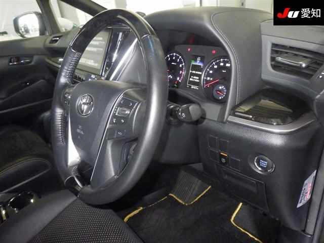Toyota VELLFIRE 2017 8505619-5