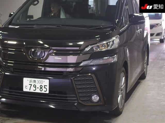 Toyota VELLFIRE 2017 8505619-7