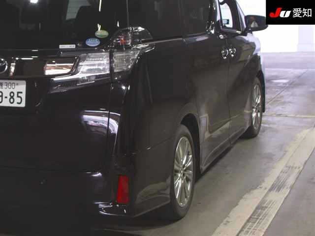 Toyota VELLFIRE 2017 8505619-8