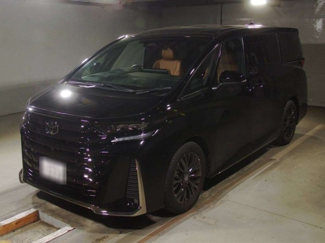 Toyota VELLFIRE 2025 8505624-0