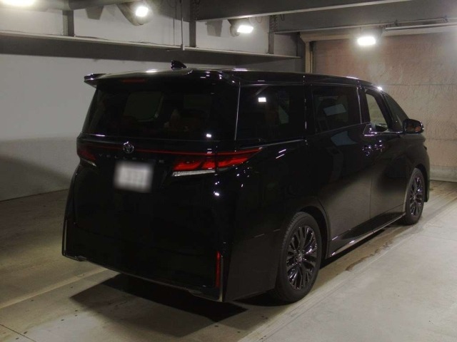 Toyota VELLFIRE 2025 8505624-1