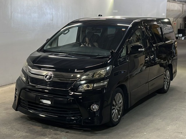 Toyota VELLFIRE 2014 8505695-0
