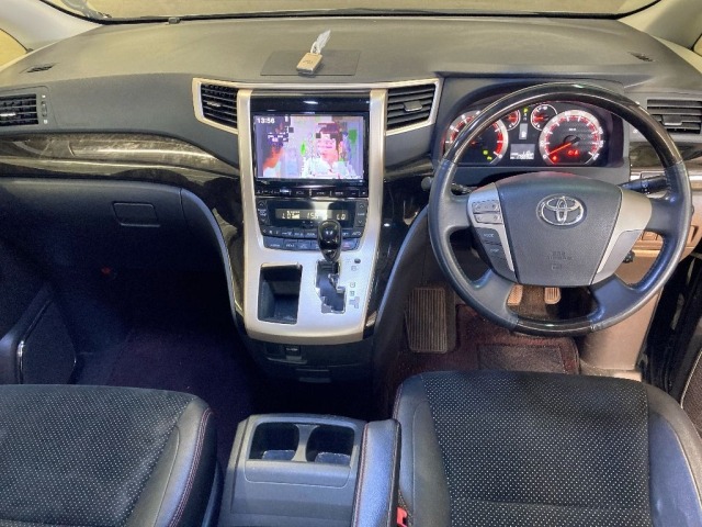 Toyota VELLFIRE 2014 8505695-3