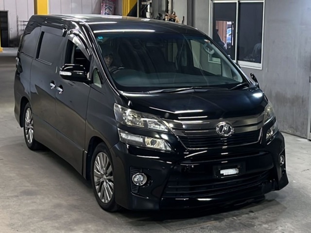 Toyota VELLFIRE 2014 8505695-4