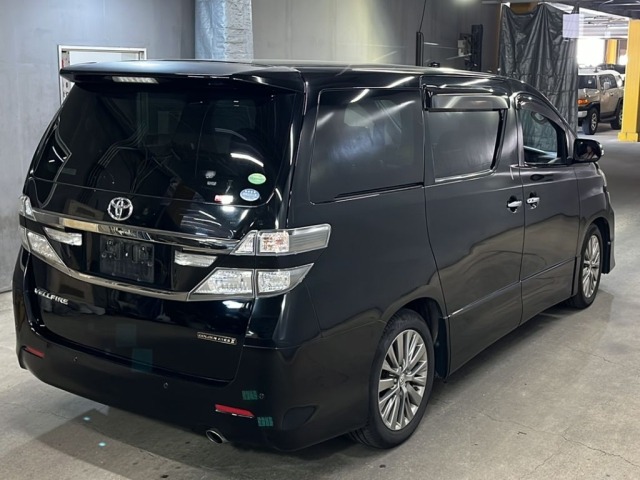 Toyota VELLFIRE 2014 8505695-5