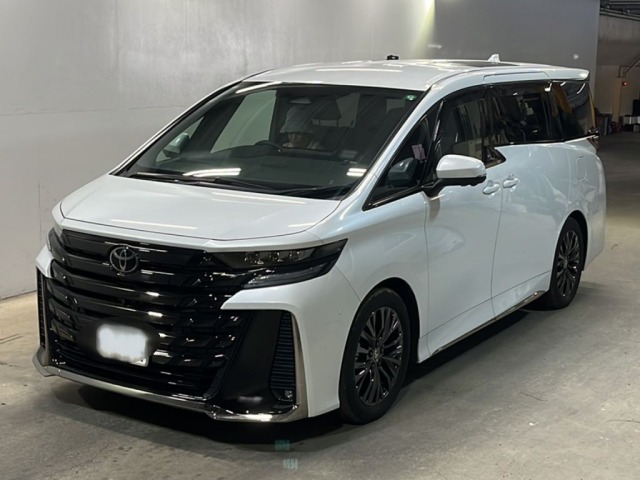 Toyota VELLFIRE 2024 8505696-0