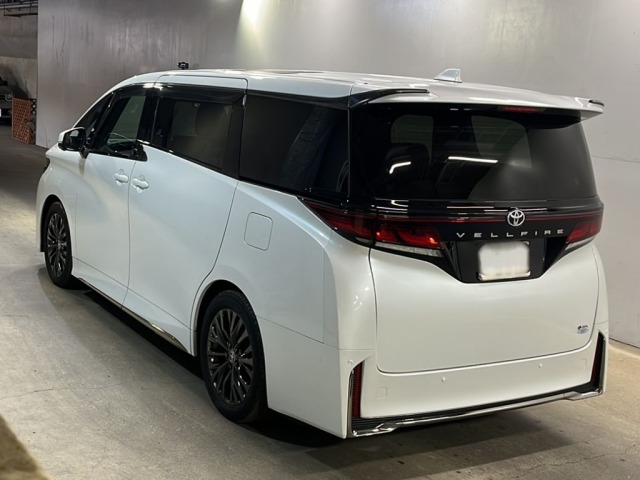 Toyota VELLFIRE 2024 8505696-1