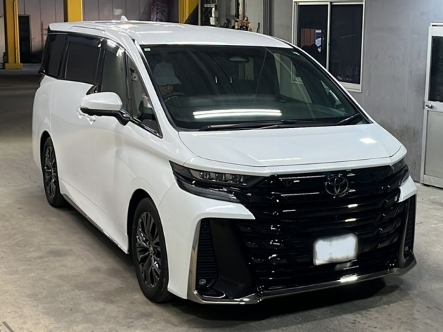 Toyota VELLFIRE 2024 8505696-4