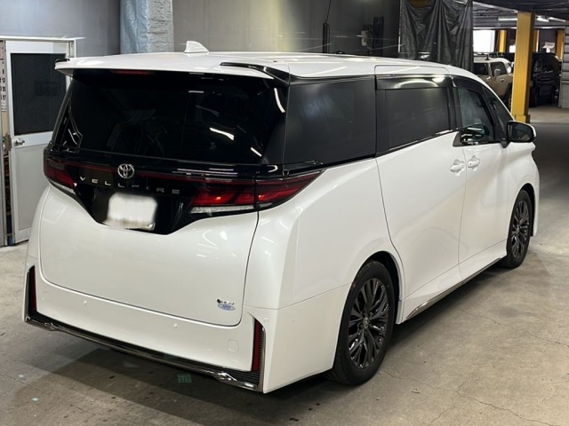 Toyota VELLFIRE 2024 8505696-5