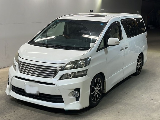 Toyota VELLFIRE 2013 8505703-0