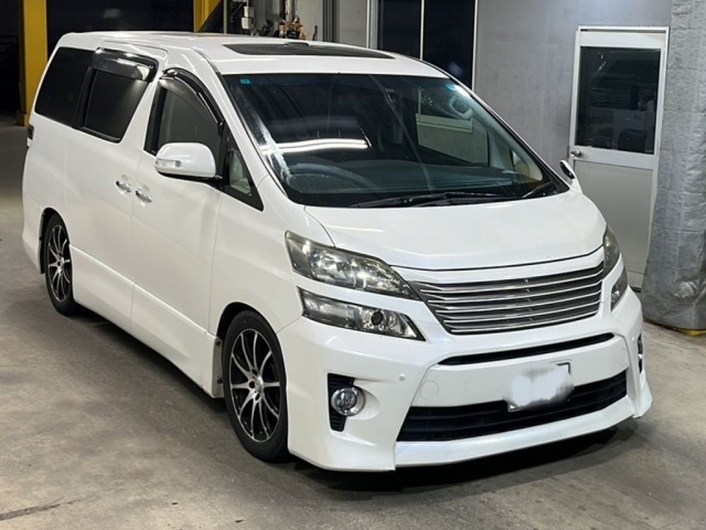 Toyota VELLFIRE 2013 8505703-4