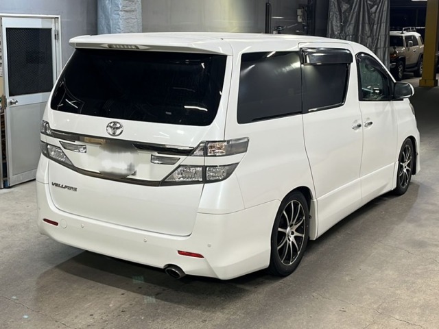 Toyota VELLFIRE 2013 8505703-5