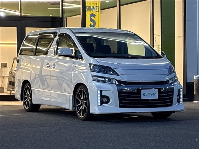 Toyota VELLFIRE 2014 8506291-0