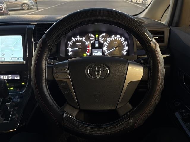 Toyota VELLFIRE 2014 8506291-5