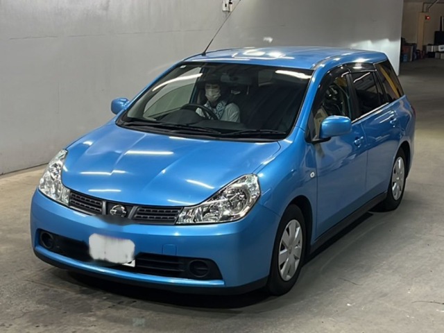 Nissan Wingroad 2014 8495595-0