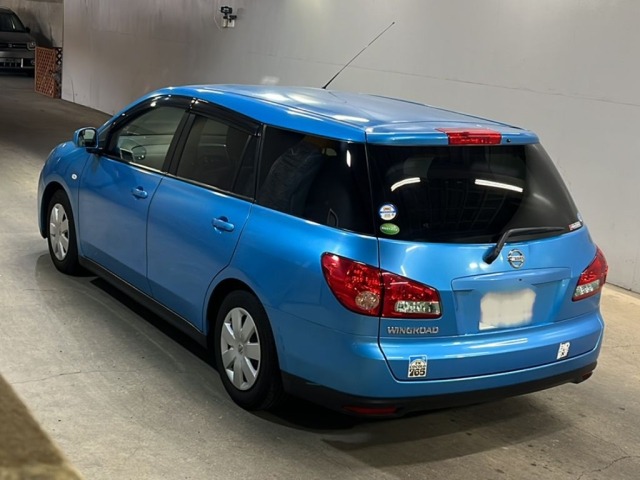 Nissan Wingroad 2014 8495595-1