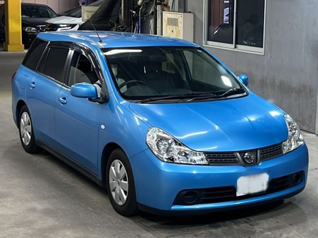 Nissan Wingroad 2014 8495595-4