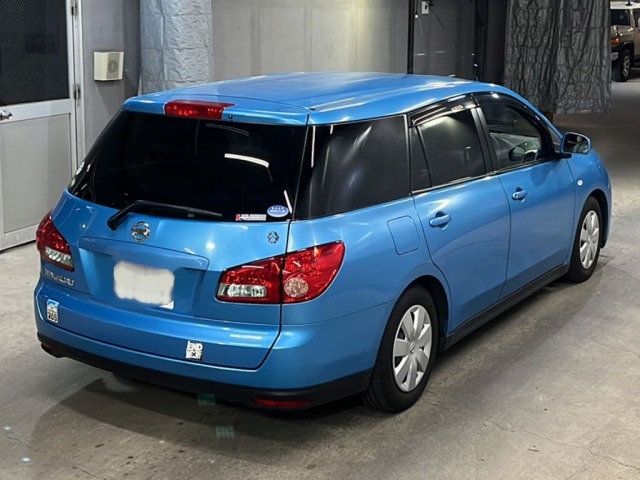 Nissan Wingroad 2014 8495595-5