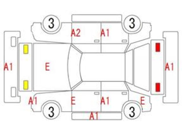 Honda ZEST 2009 8497099-10