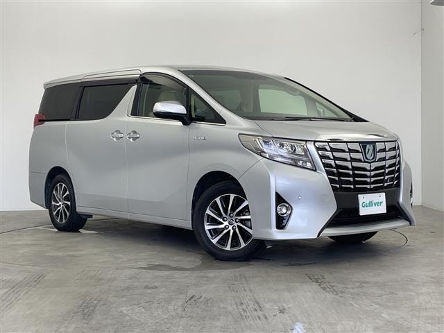 Toyota ALPHARD 2017 8515311-0