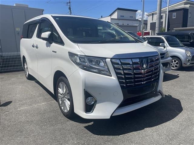 Toyota ALPHARD 2016 8515313-0