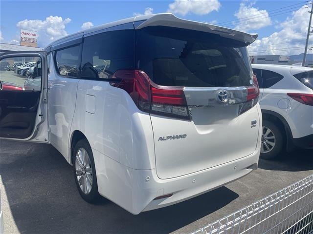 Toyota ALPHARD 2016 8515313-1
