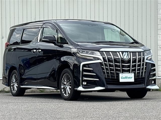 Toyota ALPHARD 2021 8515317-0