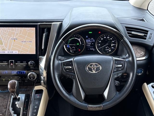 Toyota ALPHARD 2021 8515317-15