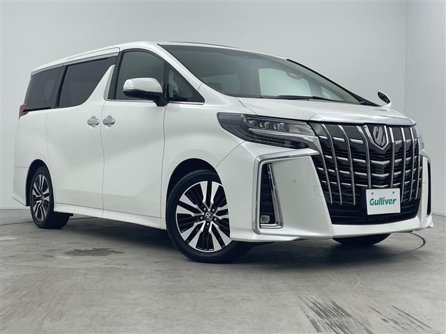 Toyota ALPHARD 2023 8515324-0