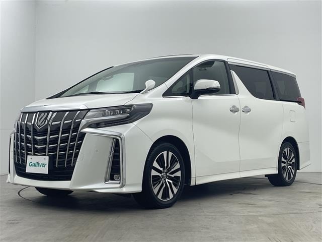 Toyota ALPHARD 2023 8515324-22