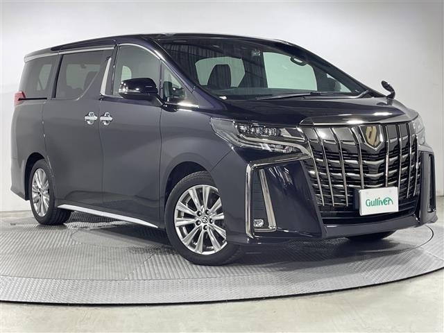 Toyota ALPHARD 2021 8515325-0