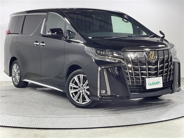 Toyota ALPHARD 2022 8515328-0