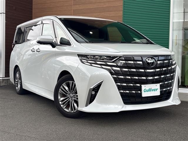 Toyota ALPHARD 2024 8515329-0
