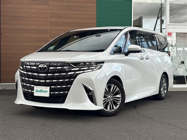 Toyota ALPHARD 2024 8515329-16