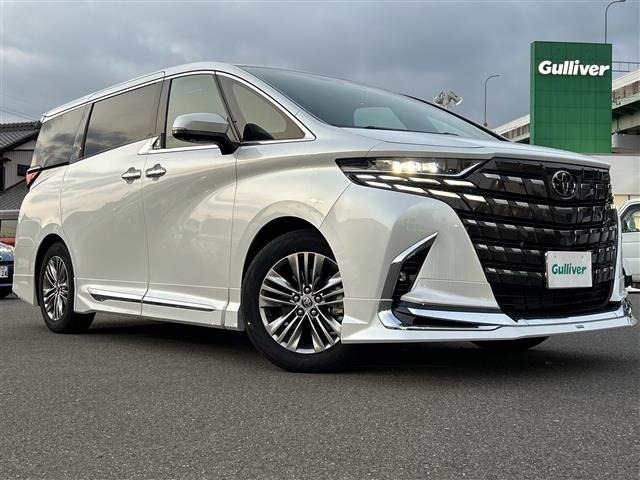 Toyota ALPHARD 2025 8515330-0