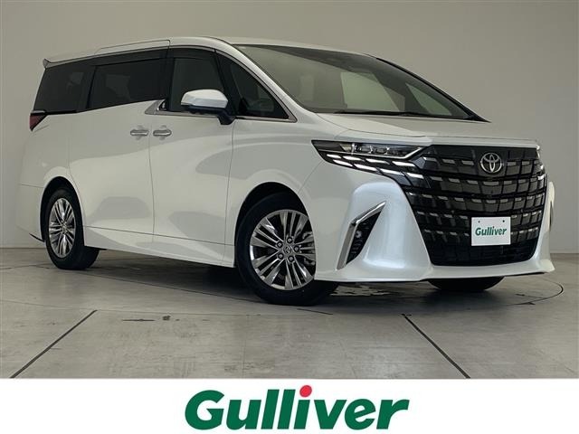 Toyota ALPHARD 2023 8515339-0