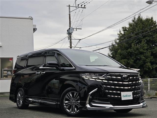 Toyota ALPHARD 2024 8515340-0