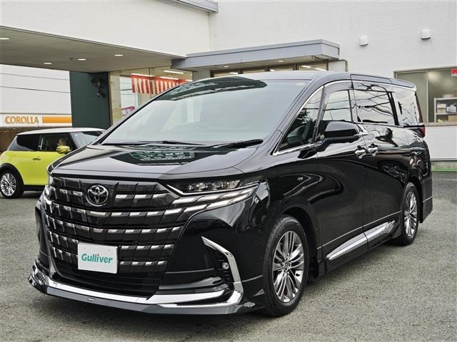 Toyota ALPHARD 2024 8515340-16