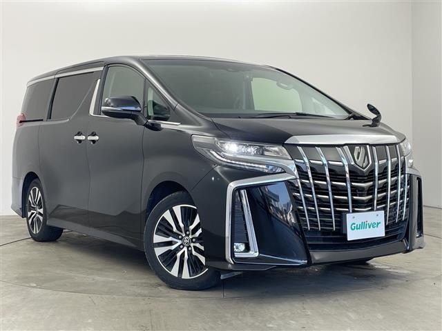 Toyota ALPHARD 2019 8515357-0
