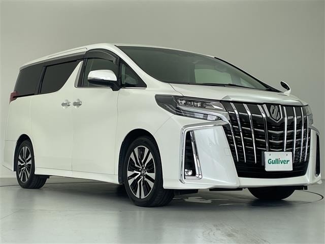 Toyota ALPHARD 2018 8515360-0