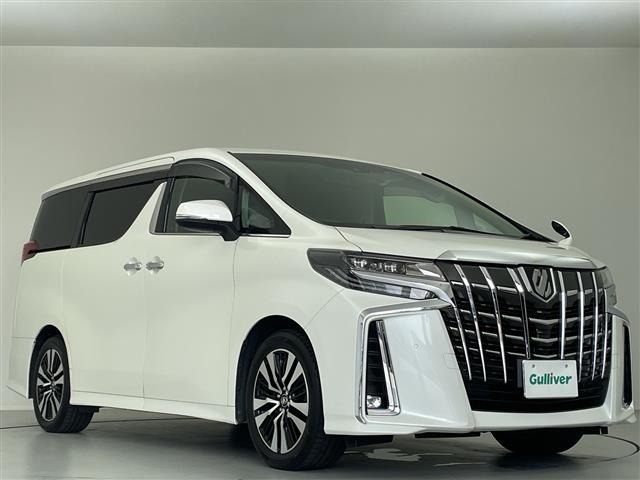 Toyota ALPHARD 2018 8515360-12
