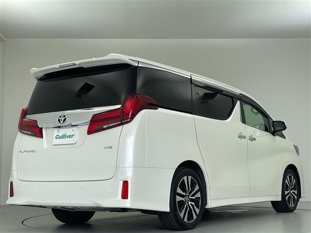 Toyota ALPHARD 2018 8515360-2
