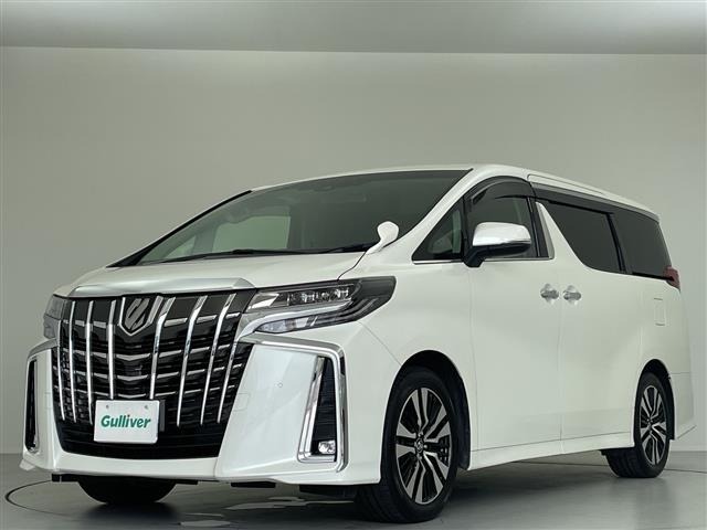 Toyota ALPHARD 2018 8515360-22