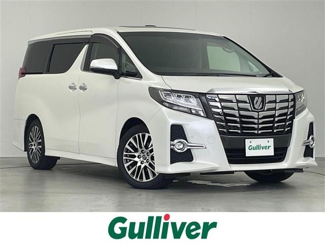 Toyota ALPHARD 2015 8515366-0