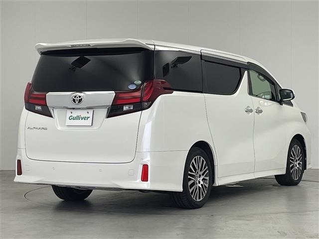 Toyota ALPHARD 2015 8515366-15