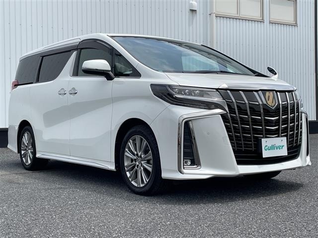 Toyota ALPHARD 2020 8515367-0
